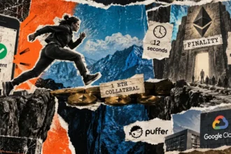 Ethereum is not instant, but collateral could make it feel that way