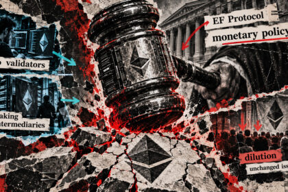 The fight over Ethereum’s supply is forcing a choice between high staking yields and the value of your ETH