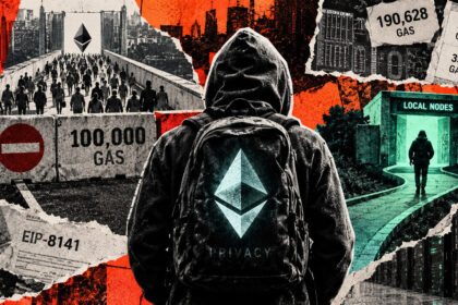 Ethereum’s privacy push hits a numbers problem: one proof needs nearly twice the proposed gas allowance