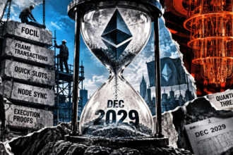 Ethereum’s 2029 quantum deadline is starting to reshape what gets built next