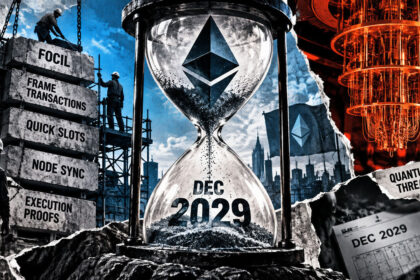 Ethereum’s 2029 quantum deadline is starting to reshape what gets built next