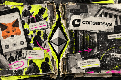 MetaMask and Consensys split exposes the gap between Ethereum adoption and ETH demand