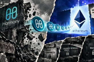 A seven-year-old blockchain is permanently abandoning its own network to seek refuge on Ethereum