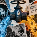 Lido’s 1,500 ETH reserve target could slow stETH withdrawals in a crunch