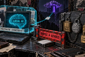 Ethereum co-founder Vitalik Buterin argues that local AI can protect your privacy without losing speed