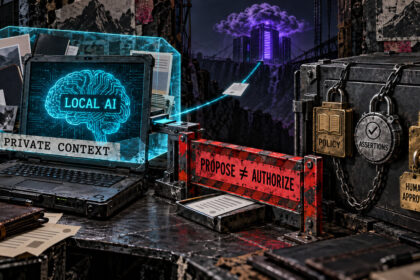 Ethereum co-founder Vitalik Buterin argues that local AI can protect your privacy without losing speed