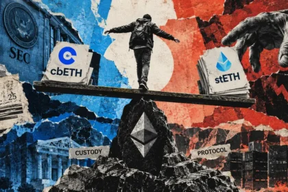 SEC staff’s staking-token split spotlights the exit risks behind staked ETH tokens