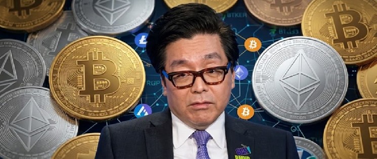 Bitmine CEO Tom Lee Explains That the Sharp Decline in the South Korean Stock Market Could Spill into the Cryptocurrency Market! Here Are the...