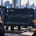 why ETH is still stuck below $2,700