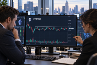 why ETH is still stuck below $2,700