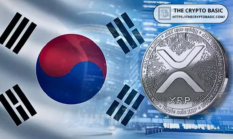 XRP Reserves Shifting Away from Binance Amid Korean Accumulation