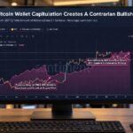 Bitcoin Bottom May Be Near as 30,000 Wallets Disappear: Santiment