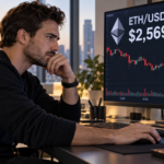 Ethereum is about to lose one of its biggest buyers: can ETH hold $2,548?