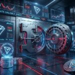 Tron Inc. Expands TRX Treasury Beyond 720.5 Million as Price Nears $0.33
