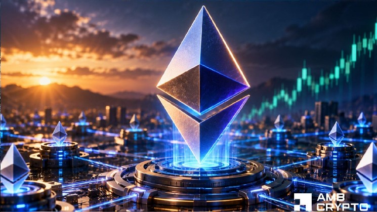 Ethereum staking hits record highs – So why are yields falling?