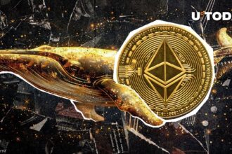 Massive Ethereum Whale Exits With $24.5 Million Profit