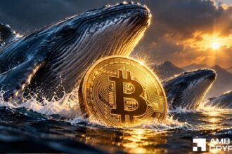 Bitcoin whales add 88,987 BTC – So why are traders buying protection?