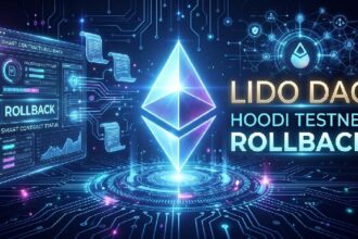 Lido Prepares Hoodi Testnet Rollback Following Ethereum’s Glamsterdam Delay