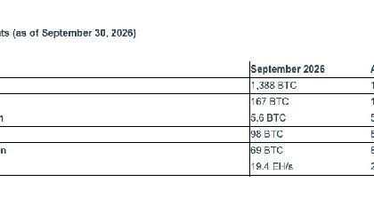 BitFuFu may abandon its 80 MW Ethiopia Bitcoin mine purchase over a power dispute