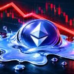 ETH Slips Below $2,400 as ETF Outflows and Market Sell-Off Pressure Bulls