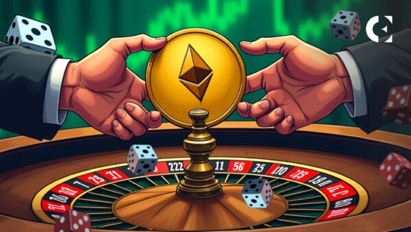 Can ETH’s $2,390–$2,400 Imbalance Fuel a Rally to $2,505?