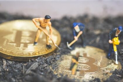 BTC mining stocks fall from 2026 peaks amid booming AI narrative