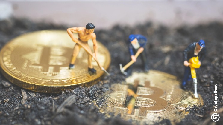 BTC mining stocks fall from 2026 peaks amid booming AI narrative