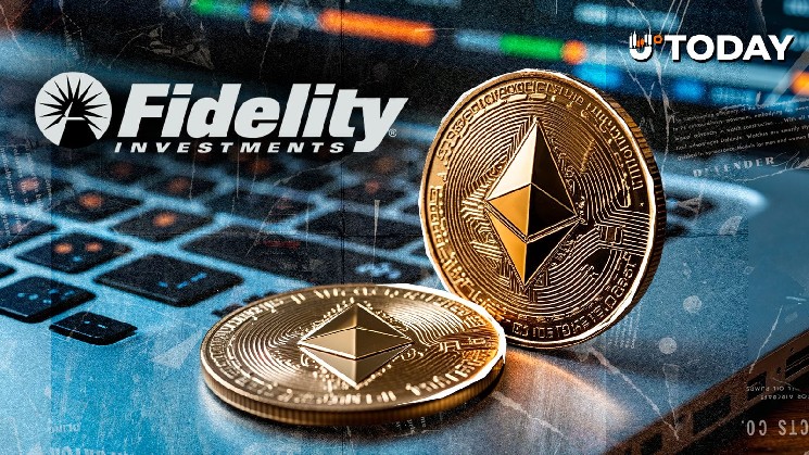 Fidelity Adds $438 Million of Bitcoin, Ethereum and Solana to Its Holdings