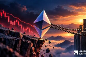 Decoding Ethereum’s stalled rebound as Bitfinex longs defy $542M ETF outflows