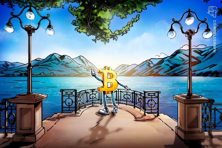 FINMA approves Switzerland’s first Bitcoin ETF for retail investors
