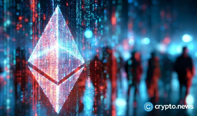 Ethereum price outlook as Joseph Lubin linked wallet moves 133,298 ETH