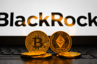 Blackrock Drives $150M Bitcoin, Ether ETF Selling