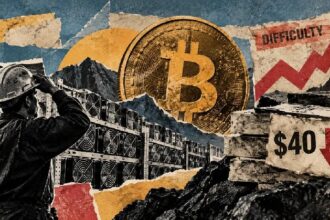 Bitcoin’s next difficulty rise could leave some rigs earning less than their power bill