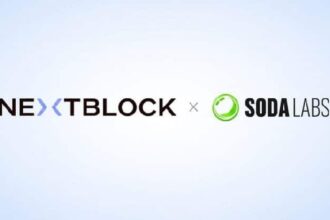 NextBlock invests $3 million in Soda Labs blockchain privacy startup