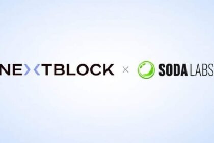 NextBlock invests $3 million in Soda Labs blockchain privacy startup