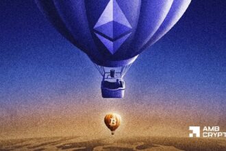 Ethereum beats Bitcoin by 42.71% in Q3 – Can ETH do it again?
