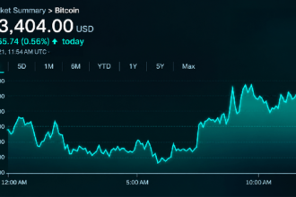 Bitcoin Price Eyes $84,000 as Buyers Regain Short-Term Control
