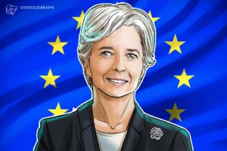 Lagarde says euro-area economy is resilient, digital euro imminent