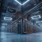Bitcoin Hashrate Shows Signs of Recovery After Sharp Decline