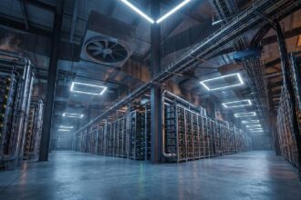 Bitcoin Hashrate Shows Signs of Recovery After Sharp Decline