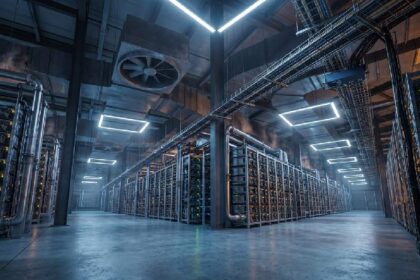 Bitcoin Hashrate Shows Signs of Recovery After Sharp Decline
