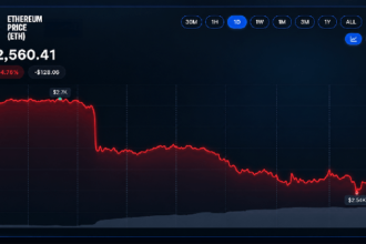 Ethereum Price Cracks as 3 Prediction Markets Make Their Calls