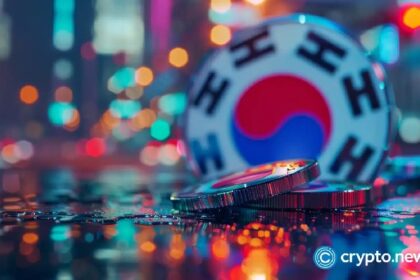 South Korea’s Gwangju Bank and Toss successfully test stablecoin QR payments