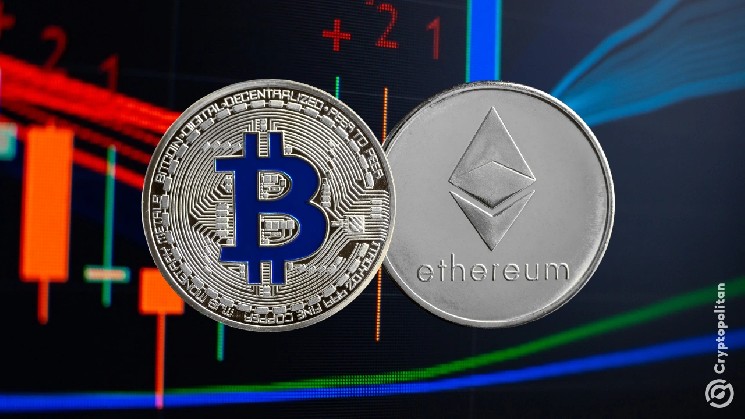 BlackRock's ETHA drives a sixth straight day of ether ETF outflows as bitcoin funds add $119M