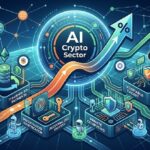 AI Crypto Sector Surges 54% as Blockchain Powers the Agent Economy