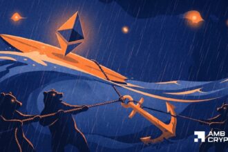 Ethereum sees $243M in stablecoin growth, yet ETH’s price falls – Why?