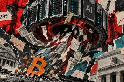 AI may be keeping Bitcoin’s biggest macro headwind alive after the Fed stops hiking