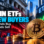 Bitcoin ETFs Find New Support From Long-Term Investors