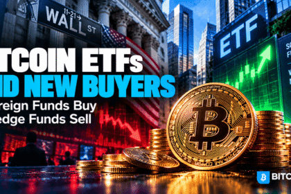Bitcoin ETFs Find New Support From Long-Term Investors
