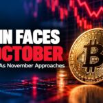Bitcoin Faces Another Red October as Price Drops 4.2%